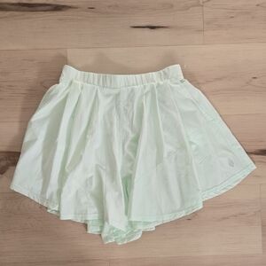 FP Movement Center Court Shorts, Size Small